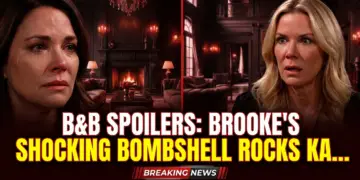 B&b spoilers: brooke's shocking bombshell rocks katie's world!