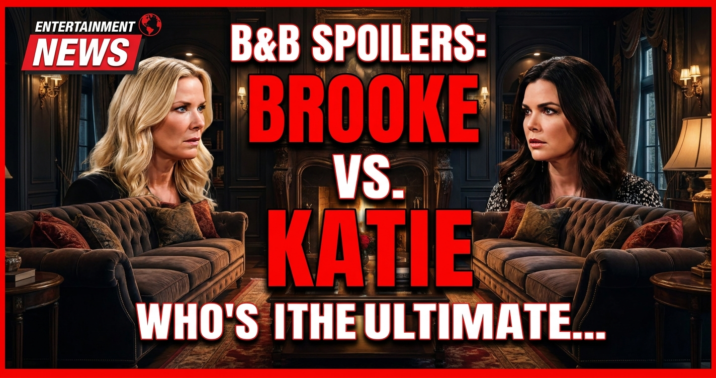 B&b spoilers: brooke vs. Katie – who's the ultimate selfish sister? 1 B&b spoilers: brooke vs. Katie – who's the ultimate selfish sister?
