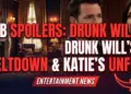 B&b spoilers: drunk will's meltdown & katie's unforgiving heart!