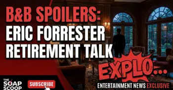B&b spoilers: eric forrester retirement talk explodes! Is it time?