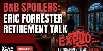 B&b spoilers: eric forrester retirement talk explodes! Is it time?
