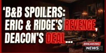 B&b spoilers: eric & ridge's revenge, deacon's deadly sheila blunder! 2 B&b spoilers: eric & ridge's revenge, deacon's deadly sheila blunder!