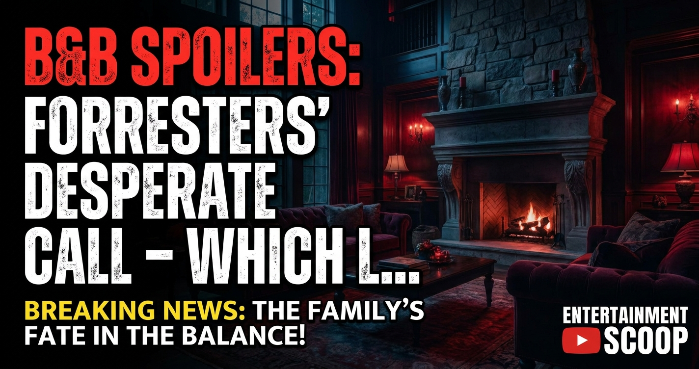 B&b spoilers: forresters' desperate call – which legacy character returns? 1 B&b spoilers: forresters' desperate call – which legacy character returns?