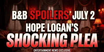B&b spoilers july 2: hope logan's shocking plea for forgiveness!