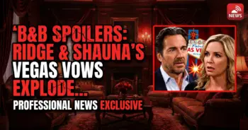 B&b spoilers: ridge & shauna's vegas vows explode this week!