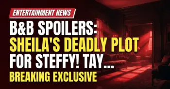 B&b spoilers: sheila's deadly plot for steffy! Taylor's nightmare returns!