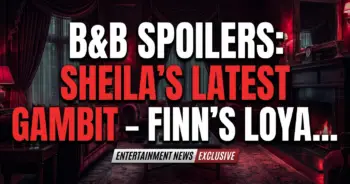 B&b spoilers: sheila's latest gambit – finn's loyalty vs. Steffy's fury!