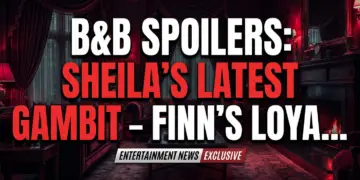 B&b spoilers: sheila's latest gambit – finn's loyalty vs. Steffy's fury!
