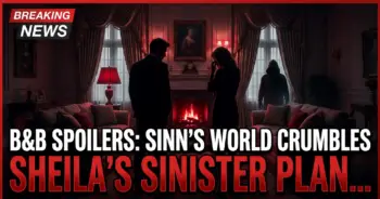 B&b spoilers: sinn's world crumbles, sheila's sinister return!