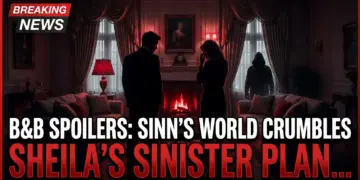 B&b spoilers: sinn's world crumbles, sheila's sinister return!