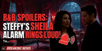 B&b spoilers: steffy's sheila alarm rings loud, taylor hesitates! 4 B&b spoilers: steffy's sheila alarm rings loud, taylor hesitates!