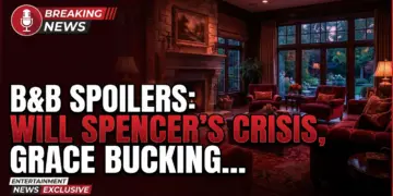 B&b spoilers: will spencer's crisis, grace buckingham's redemption?