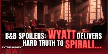 B&b spoilers: wyatt delivers hard truth to spiraling will spencer! 4 B&b spoilers: wyatt delivers hard truth to spiraling will spencer!