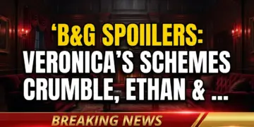 B&g spoilers: veronica's schemes crumble, ethan & isabella's collision! 2 B&g spoilers: veronica's schemes crumble, ethan & isabella's collision!
