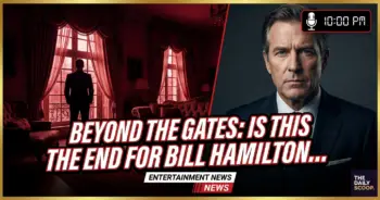 Beyond the gates: is this the end for bill hamilton? July 13-17 spoilers!