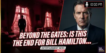 Beyond the gates: is this the end for bill hamilton? July 13-17 spoilers! 6 Beyond the gates: is this the end for bill hamilton? July 13-17 spoilers!