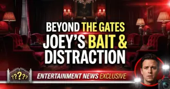 Beyond the gates: joey's bait & distraction – a classic move or new low?
