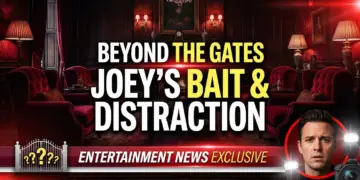 Beyond the gates: joey's bait & distraction – a classic move or new low?