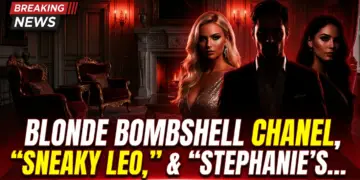 Blonde bombshell chanel, sneaky leo, & stephanie's dool disaster: july 10 spoilers! 12 Blonde bombshell chanel, sneaky leo, & stephanie's dool disaster: july 10 spoilers!
