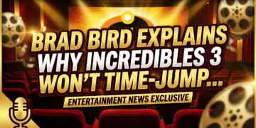 Brad bird explains why incredibles 3 won't time-jump its beloved family