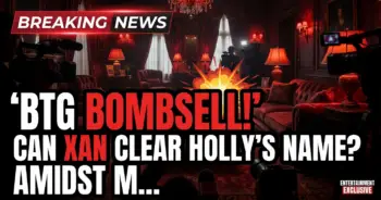 Btg bombshell! Can xan clear holly's name amidst montgomery mayhem?