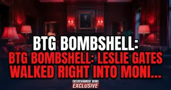 Btg bombshell: leslie gates walked right into monica's trap!