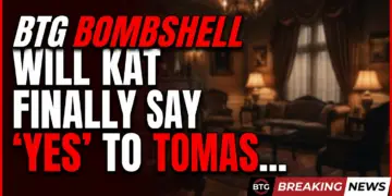 Btg bombshell: will kat finally say 'yes' to tomas?!