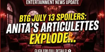 Btg july 13 spoilers: anita's articulettes explode! Hamilton sisters demand answers 5 Btg july 13 spoilers: anita's articulettes explode! Hamilton sisters demand answers