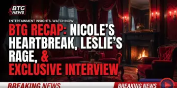 Btg recap: nicole's heartbreak, leslie's rage, & eva's fright! (july 28, 2026) 2 Btg recap: nicole's heartbreak, leslie's rage, & eva's fright! (july 28, 2026)