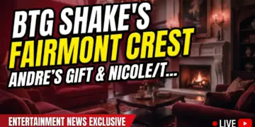 Btg shakes fairmont crest: andre's gift & nicole/ted's risky move!