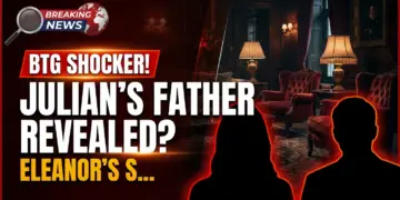 Btg shocker! Julian's father revealed? Eleanor's secret call!