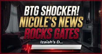 Btg shocker! Nicole's news rocks gates, izaiah's dilemma deepens