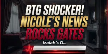 Btg shocker! Nicole's news rocks gates, izaiah's dilemma deepens
