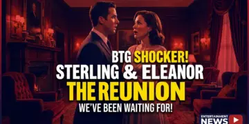 Btg shocker! Sterling & eleanor: the reunion we've waited for!