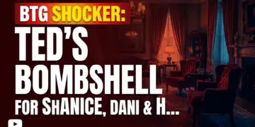 Btg shocker: ted's bombshell for shanice, dani & hayley's epic clash!