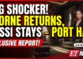 Btg shocker! Thorne returns, rossi stays – port haven won't be the same!