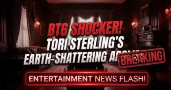 Btg shocker! Tori sterling's earth-shattering apology on july 23!