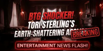 Btg shocker! Tori sterling's earth-shattering apology on july 23!