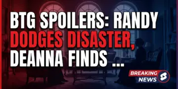 Btg spoilers: randy dodges disaster, deanna finds love!