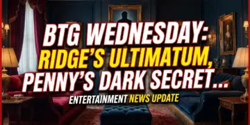 Btg wednesday: ridge's ultimatum, penny's dark secret & a desperate plea! 7 Btg wednesday: ridge's ultimatum, penny's dark secret & a desperate plea!