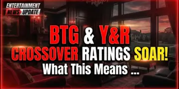 Btg & y&r crossover ratings soar! What this means for port haven! 3 Btg & y&r crossover ratings soar! What this means for port haven!