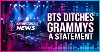 Bts ditches grammys: a statement against awards show's global blind spots?