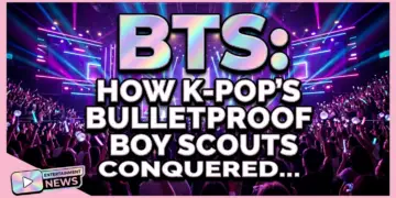 Bts: how k-pop's bulletproof boy scouts conquered the globe