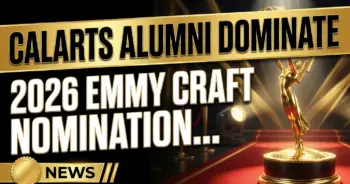 Calarts alumni dominate 2026 emmy craft nominations: a deep dive