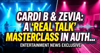 Cardi b & zevia: a 'real talk' masterclass in authenticity marketing