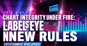 Chart integrity under fire: labels eye new rules for digital creations