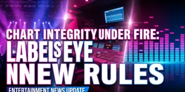 Chart integrity under fire: labels eye new rules for digital creations