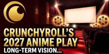 Crunchyroll's 2027 anime play: long-term vision with dengeki daisy & magical buffs