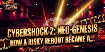 Cybershock 2: neo-genesis – how a risky reboot became 2026's unlikeliest streaming sensation