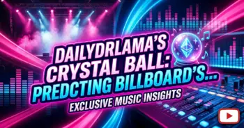 Dailydrama's crystal ball: predicting billboard's 2026 chart titans